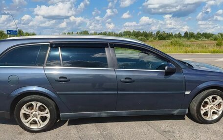 Opel Vectra C рестайлинг, 2008 год, 500 000 рублей, 27 фотография