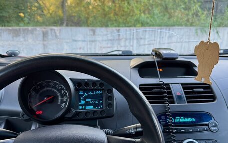 Chevrolet Spark III, 2012 год, 580 000 рублей, 5 фотография