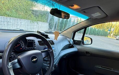 Chevrolet Spark III, 2012 год, 580 000 рублей, 7 фотография