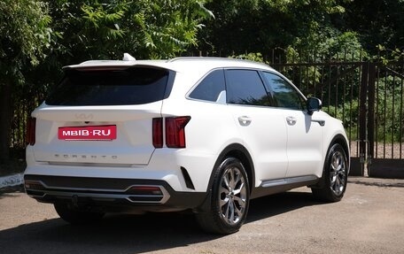 KIA Sorento IV, 2022 год, 4 700 000 рублей, 5 фотография