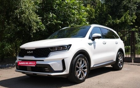 KIA Sorento IV, 2022 год, 4 700 000 рублей, 2 фотография