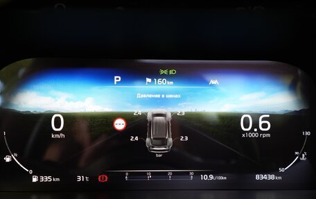 KIA Sorento IV, 2022 год, 4 700 000 рублей, 19 фотография