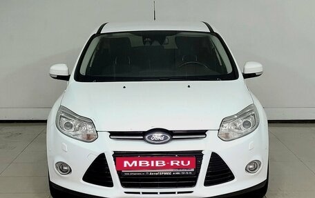Ford Focus III, 2014 год, 1 020 000 рублей, 2 фотография