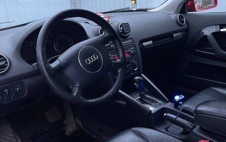Audi A3, 2005 год, 450 000 рублей, 3 фотография