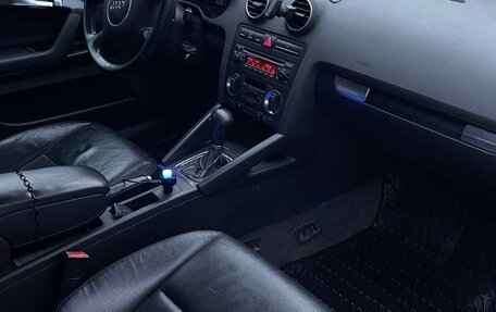 Audi A3, 2005 год, 450 000 рублей, 4 фотография