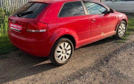 Audi A3, 2005 год, 450 000 рублей, 2 фотография