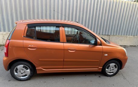 KIA Picanto I, 2007 год, 560 000 рублей, 6 фотография