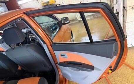 KIA Picanto I, 2007 год, 560 000 рублей, 13 фотография