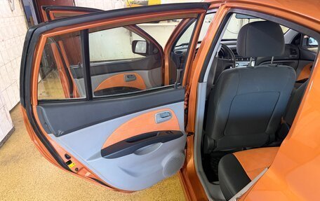 KIA Picanto I, 2007 год, 560 000 рублей, 12 фотография