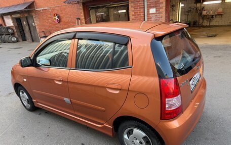KIA Picanto I, 2007 год, 560 000 рублей, 7 фотография