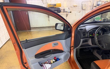 KIA Picanto I, 2007 год, 560 000 рублей, 10 фотография