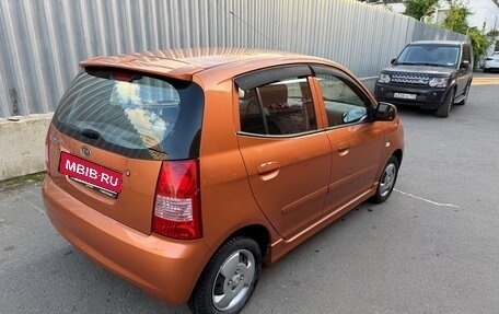 KIA Picanto I, 2007 год, 560 000 рублей, 8 фотография