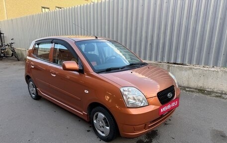 KIA Picanto I, 2007 год, 560 000 рублей, 5 фотография