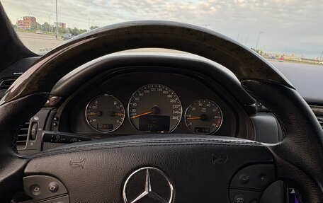 Mercedes-Benz E-Класс, 2001 год, 570 000 рублей, 6 фотография