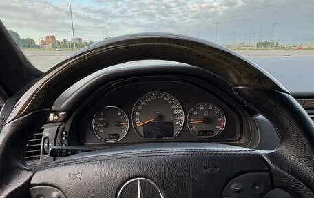 Mercedes-Benz E-Класс, 2001 год, 570 000 рублей, 8 фотография