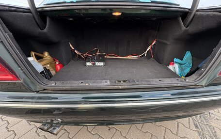 Mercedes-Benz E-Класс, 2001 год, 570 000 рублей, 9 фотография