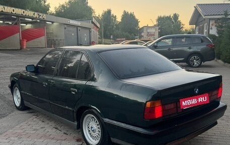 BMW 5 серия, 1992 год, 570 000 рублей, 5 фотография