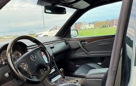 Mercedes-Benz E-Класс, 2001 год, 570 000 рублей, 7 фотография