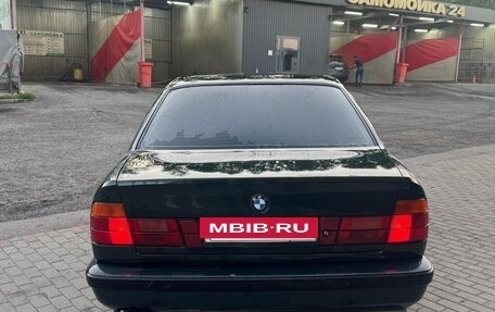 BMW 5 серия, 1992 год, 570 000 рублей, 6 фотография