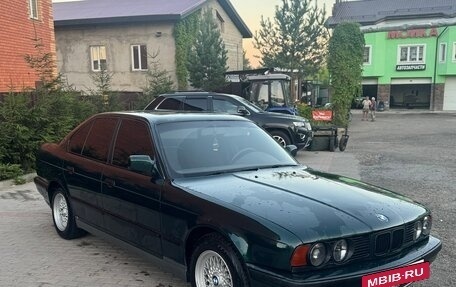 BMW 5 серия, 1992 год, 570 000 рублей, 9 фотография
