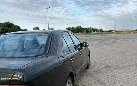 Mercedes-Benz E-Класс, 2001 год, 570 000 рублей, 17 фотография