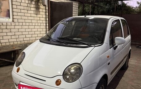 Daewoo Matiz I, 2003 год, 235 000 рублей, 2 фотография