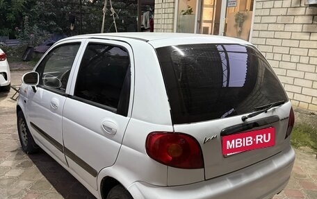 Daewoo Matiz I, 2003 год, 235 000 рублей, 5 фотография