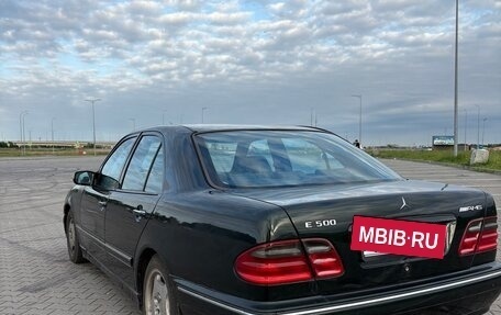 Mercedes-Benz E-Класс, 2001 год, 570 000 рублей, 19 фотография