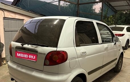 Daewoo Matiz I, 2003 год, 235 000 рублей, 4 фотография