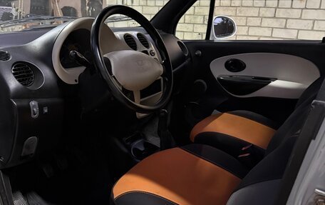 Daewoo Matiz I, 2003 год, 235 000 рублей, 6 фотография