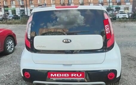 KIA Soul II рестайлинг, 2018 год, 1 750 000 рублей, 4 фотография