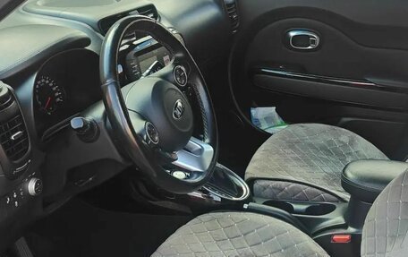 KIA Soul II рестайлинг, 2018 год, 1 750 000 рублей, 7 фотография