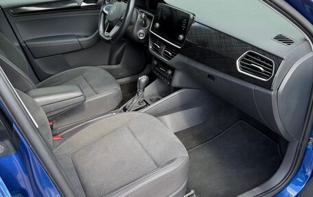 Volkswagen Polo VI (EU Market), 2020 год, 1 750 000 рублей, 11 фотография