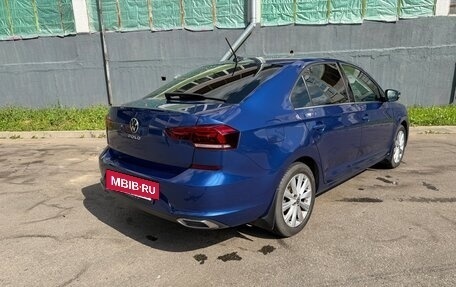 Volkswagen Polo VI (EU Market), 2020 год, 1 750 000 рублей, 6 фотография