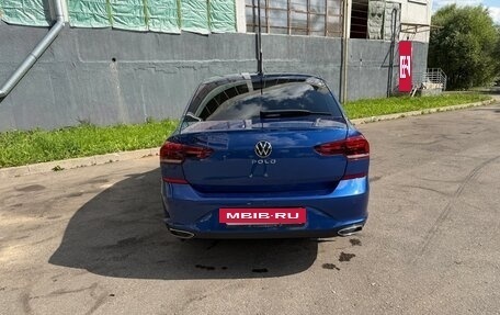 Volkswagen Polo VI (EU Market), 2020 год, 1 750 000 рублей, 5 фотография