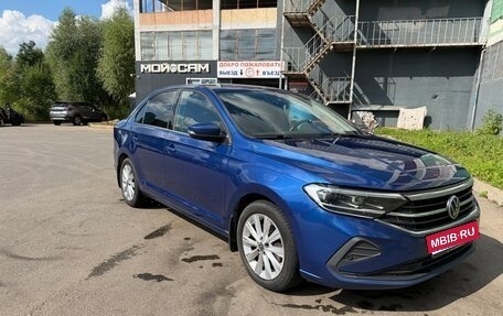 Volkswagen Polo VI (EU Market), 2020 год, 1 750 000 рублей, 8 фотография