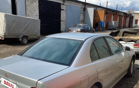 Mitsubishi Galant VIII, 2000 год, 160 000 рублей, 4 фотография