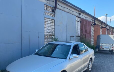 Mitsubishi Galant VIII, 2000 год, 160 000 рублей, 3 фотография