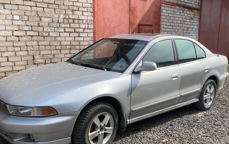 Mitsubishi Galant VIII, 2000 год, 160 000 рублей, 8 фотография