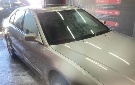 Mitsubishi Galant VIII, 2000 год, 160 000 рублей, 9 фотография