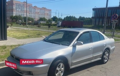 Mitsubishi Galant VIII, 2000 год, 160 000 рублей, 2 фотография