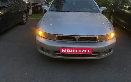 Mitsubishi Galant VIII, 2000 год, 160 000 рублей, 5 фотография