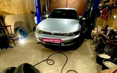 Mitsubishi Galant VIII, 2000 год, 160 000 рублей, 6 фотография