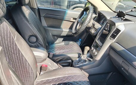 Chevrolet Captiva I, 2008 год, 770 000 рублей, 5 фотография