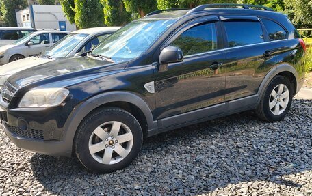 Chevrolet Captiva I, 2008 год, 770 000 рублей, 2 фотография