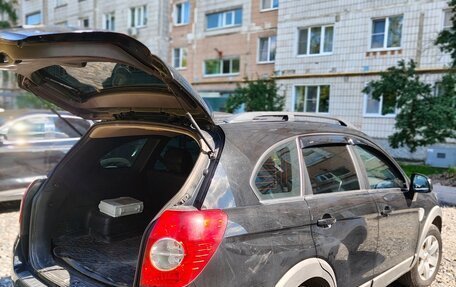 Chevrolet Captiva I, 2008 год, 770 000 рублей, 7 фотография