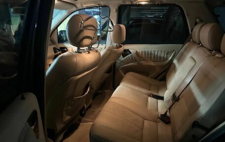 Mercedes-Benz M-Класс, 2001 год, 1 000 000 рублей, 4 фотография