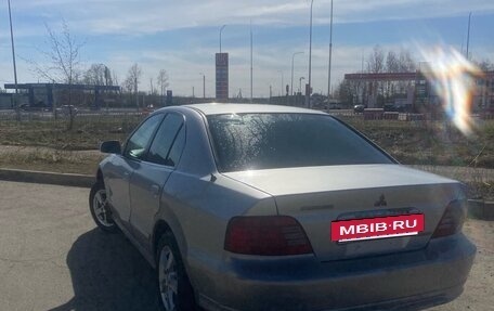 Mitsubishi Galant VIII, 2000 год, 160 000 рублей, 10 фотография