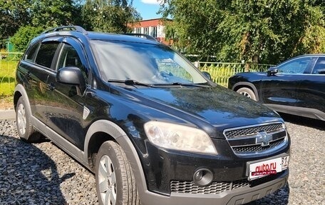 Chevrolet Captiva I, 2008 год, 770 000 рублей, 4 фотография