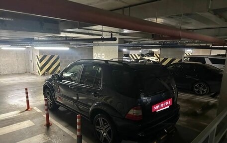 Mercedes-Benz M-Класс, 2001 год, 1 000 000 рублей, 2 фотография